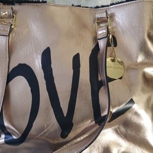 A steve madden  hand bag